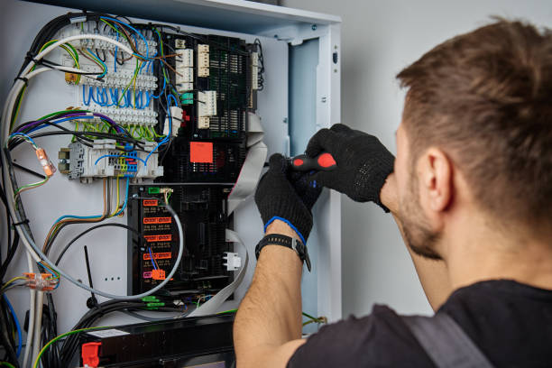 Licensed Generator Installation service in Asheville, NC - No Joke electrician