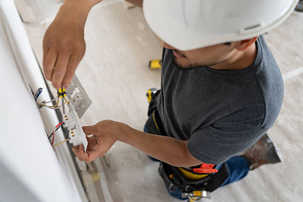 Reliable Generator Installation contractor in Asheville, NC by No Joke electrician